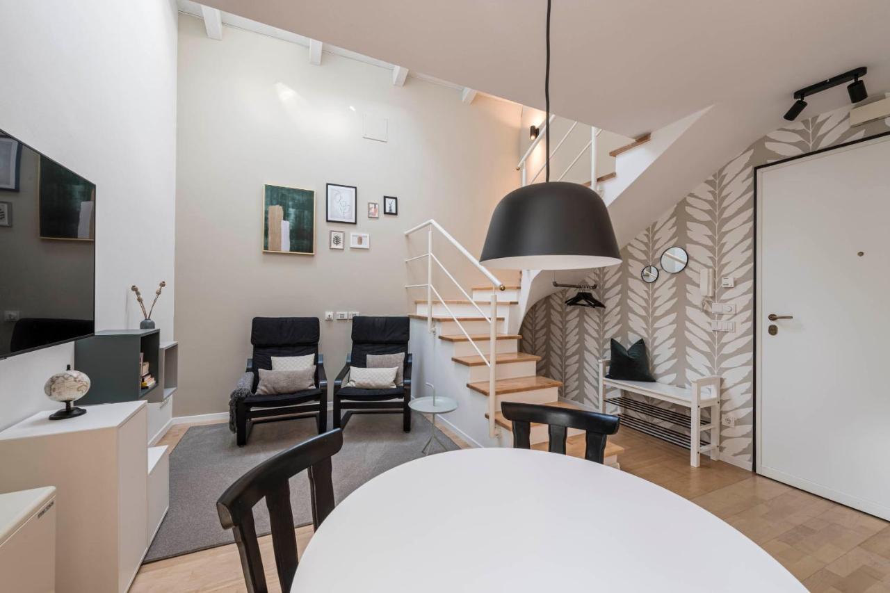 Brixen City Maisonette Ngoại thất bức ảnh