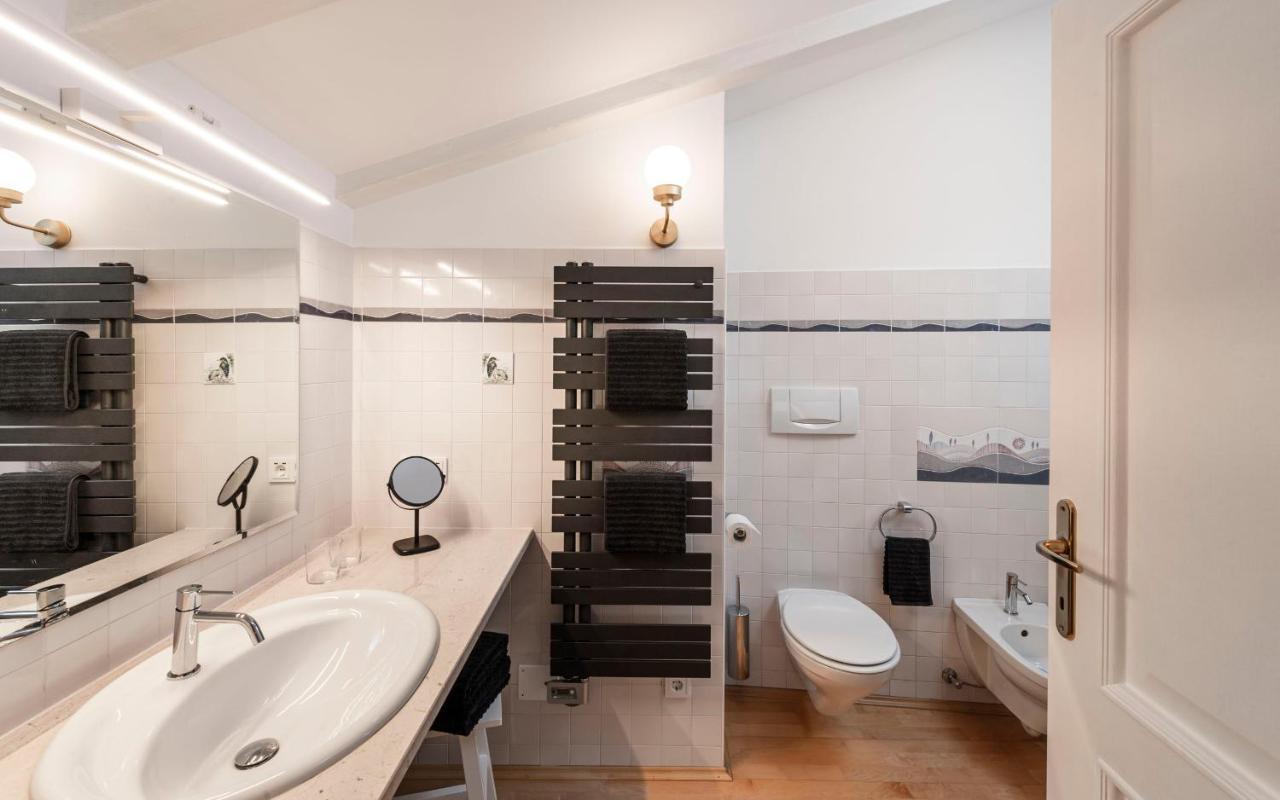 Brixen City Maisonette Ngoại thất bức ảnh