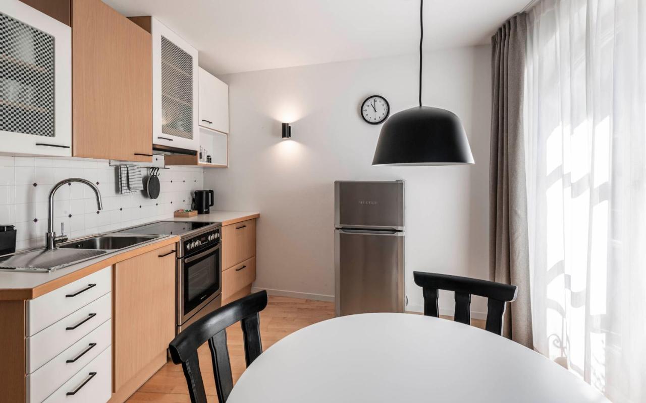 Brixen City Maisonette Ngoại thất bức ảnh