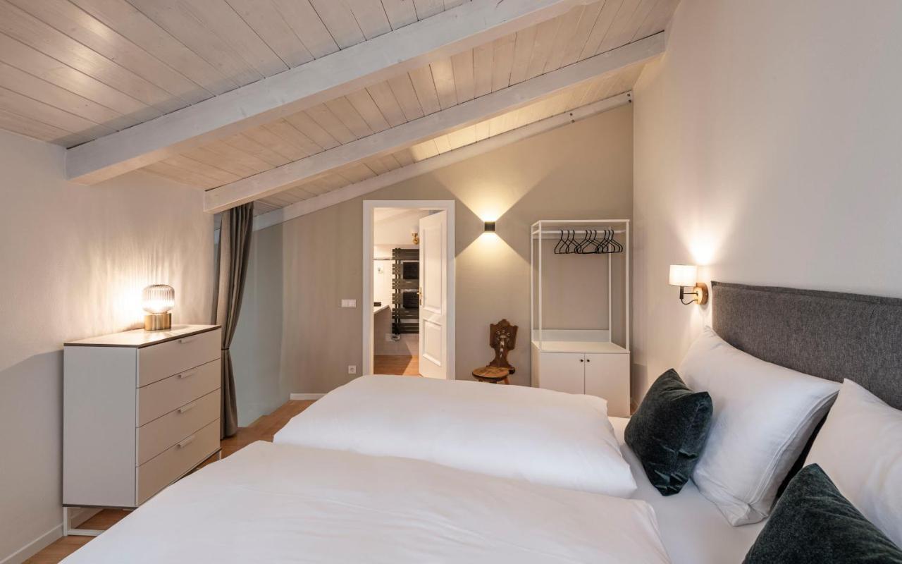 Brixen City Maisonette Ngoại thất bức ảnh